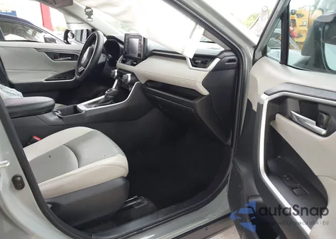 2022 Toyota Rav4 Xle Premium from USA, damaged, VIN 2T3C1RFV3NW190087